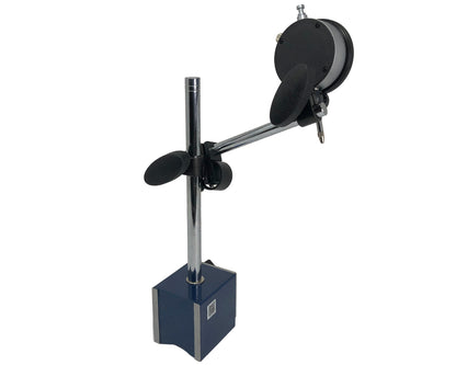 Indicador de Caratula con Base Magnética Dasqua / 0-10