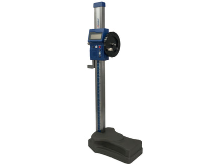 Medidor de Altura de Uso Pesado Digital Dasqua / 12"