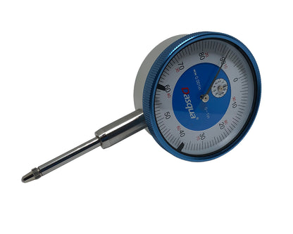 Indicador de Caratula Dasqua con Soporte Magnetico / 0-1"