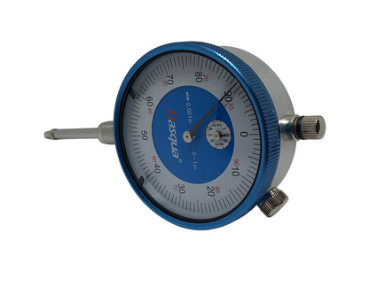 Indicador de Caratula Dasqua con Soporte Magnetico / 0-1"