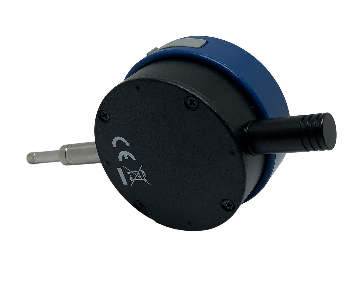 Indicador Digital Dasqua / 0-12.7mm / 0-0.5"