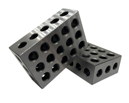 Juego de bloques de 23 agujeros 1-2-3 Dasqua