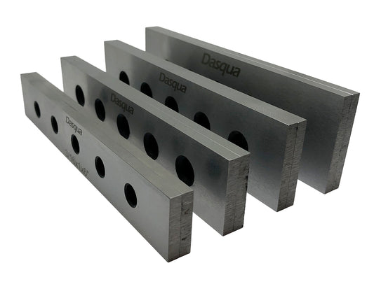 Set de 4 Pares de Barras Paralelas Dasqua / 1 a 1-3/4"