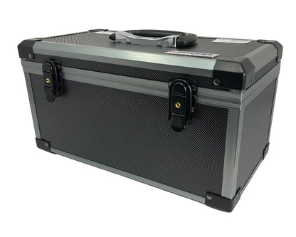 Juego de Micrómetros Exterioesr tipo C Dasqua 0-6" / 0.0001"