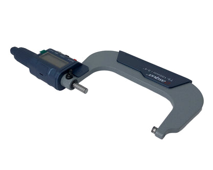 Micrómetro Exterior Digital Dasqua 75-100mm / 3-4"