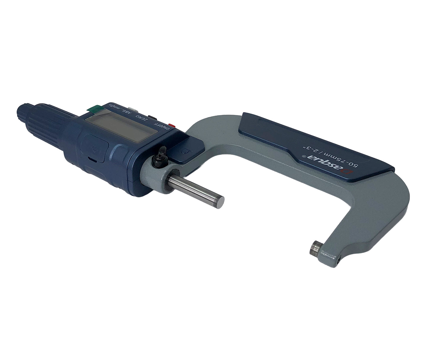 Micrómetro Exterior Digital Dasqua 50-75mm / 2-3"