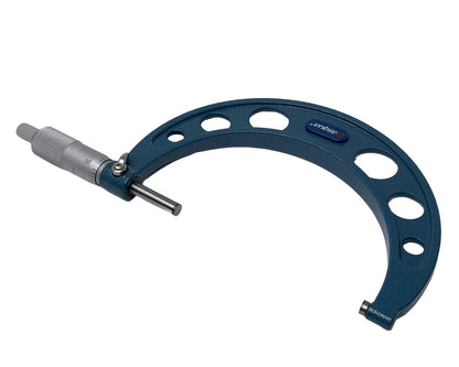 Micrómetro Exterior tipo C Dasqua 4-5" / 0.0001"