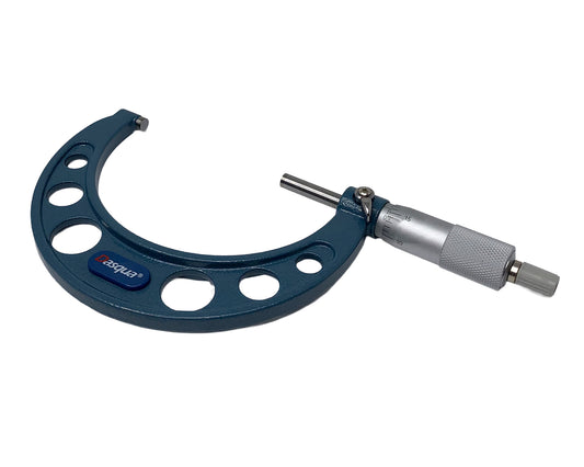 Micrómetro Exterior tipo C Dasqua 3-4" / 0.0001"