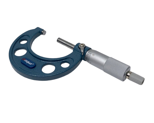 Micrómetro Exterior tipo C Dasqua 1-2" / 0.0001"