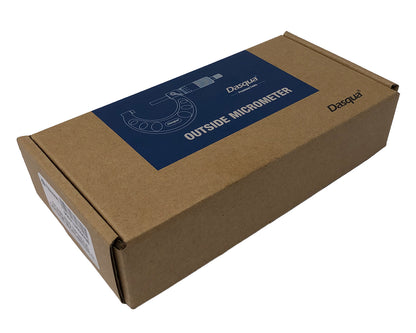 Micrómetro Exterior tipo C Dasqua 1-2" / 0.0001"