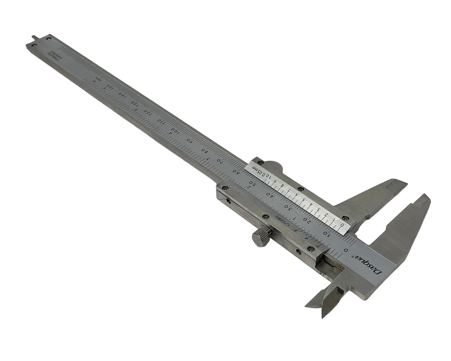 Vernier Calibrador Dasqua 6" / 150mm