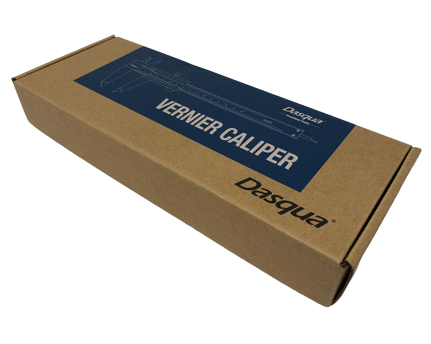 Vernier Calibrador Dasqua 6" / 150mm