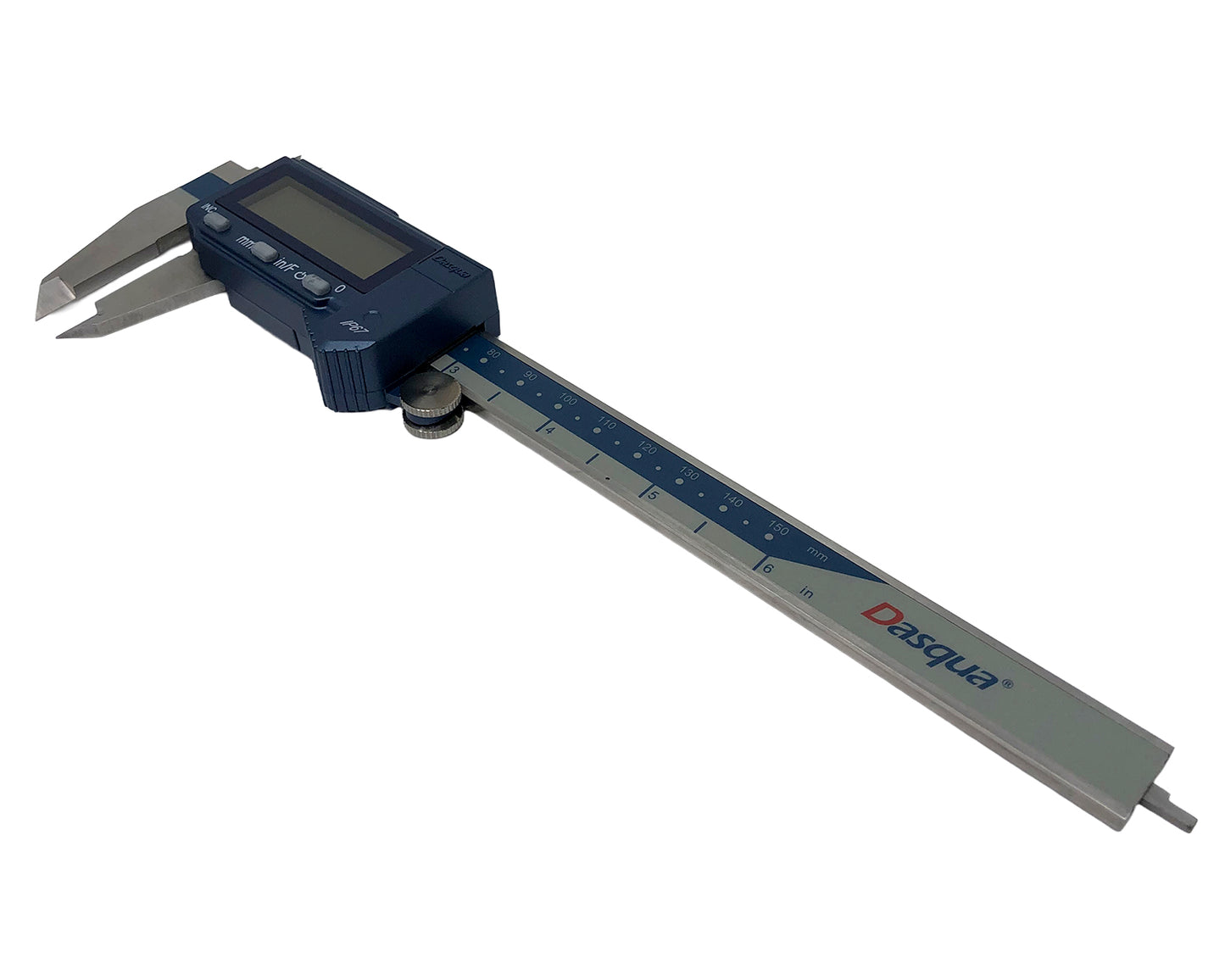 Vernier Calibrador Digital Dasqua IP67 6" / 150mm
