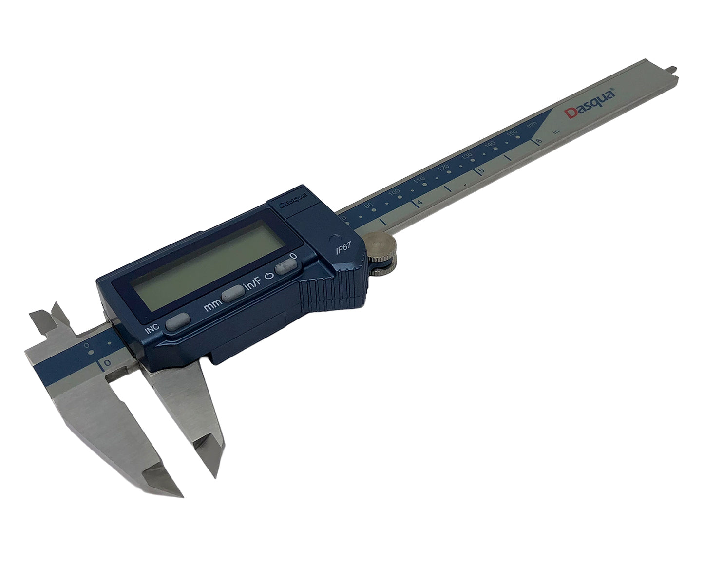 Vernier Calibrador Digital Dasqua IP67 6" / 150mm