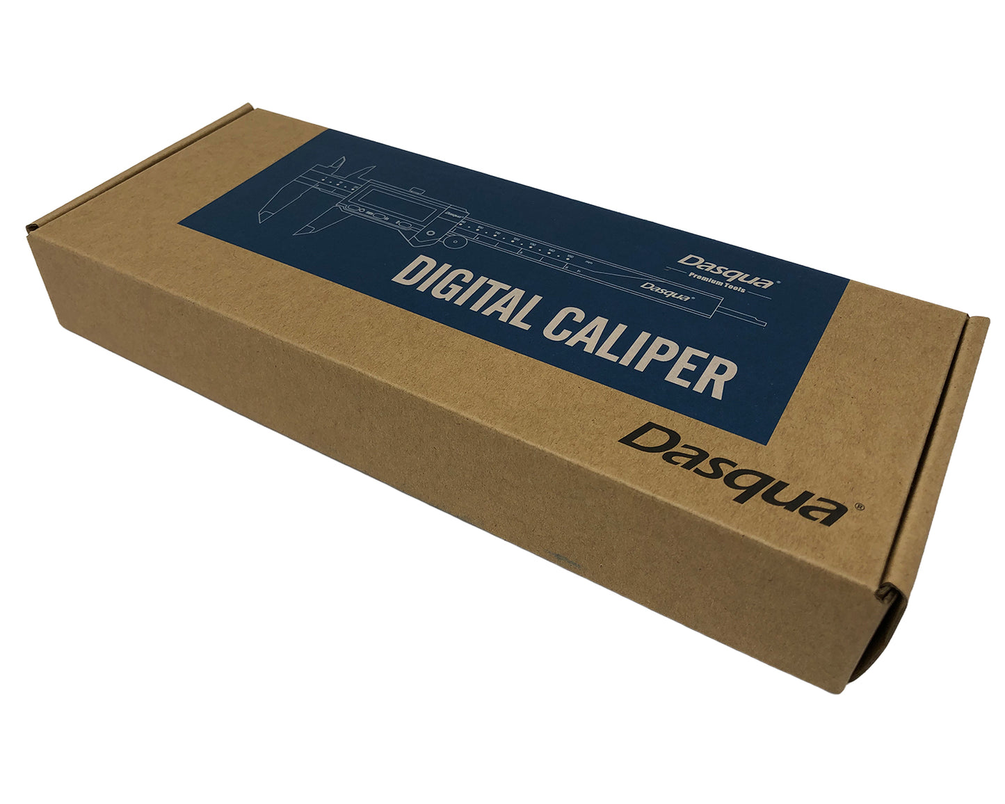 Vernier Calibrador Digital Dasqua IP67 6" / 150mm