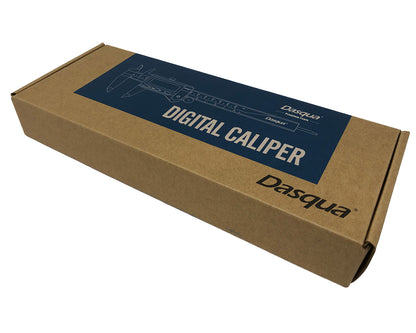 Vernier Calibrador Digital Dasqua IP67 6" / 150mm