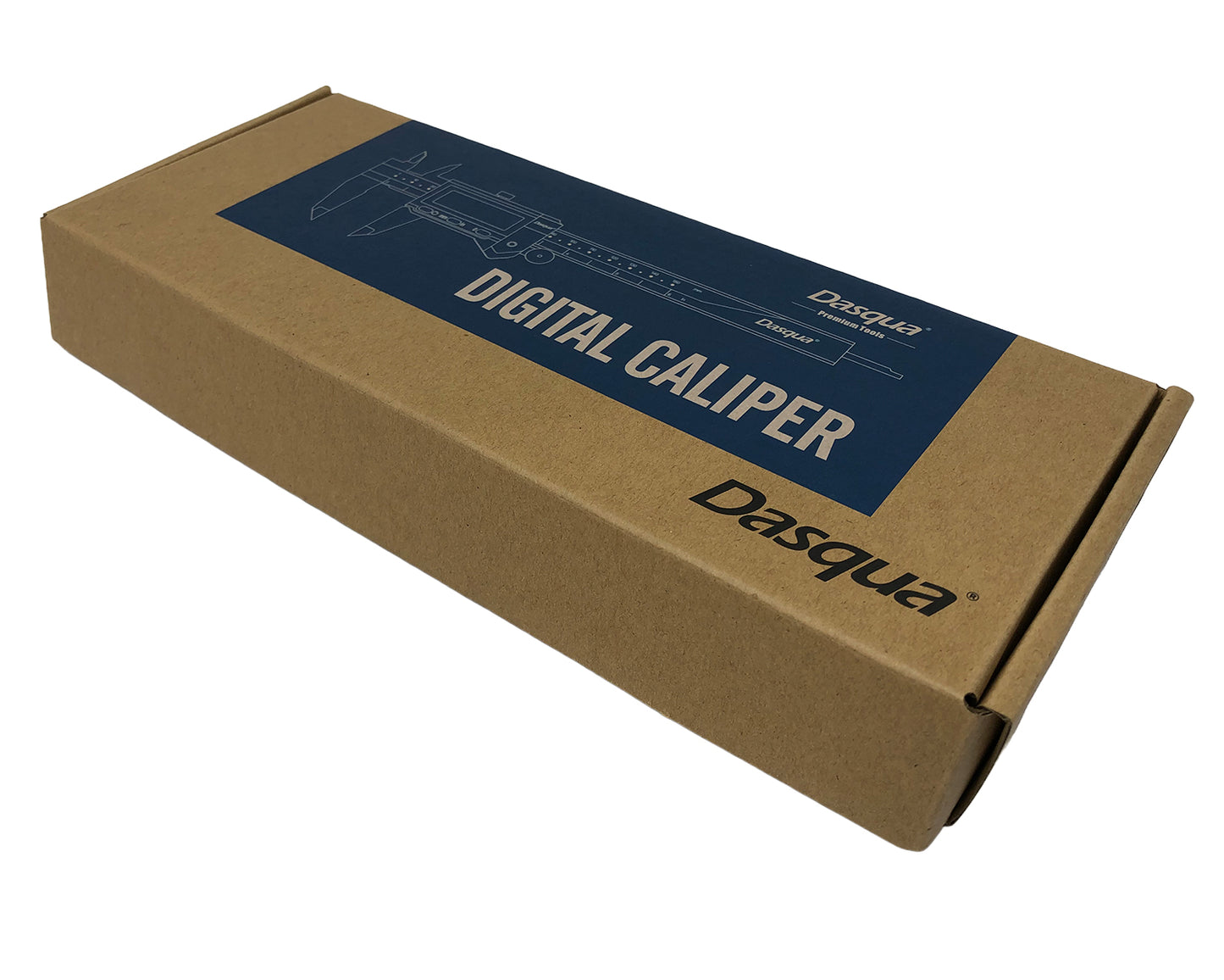 Vernier Calibrador Digital Dasqua IP54 6" / 150mm