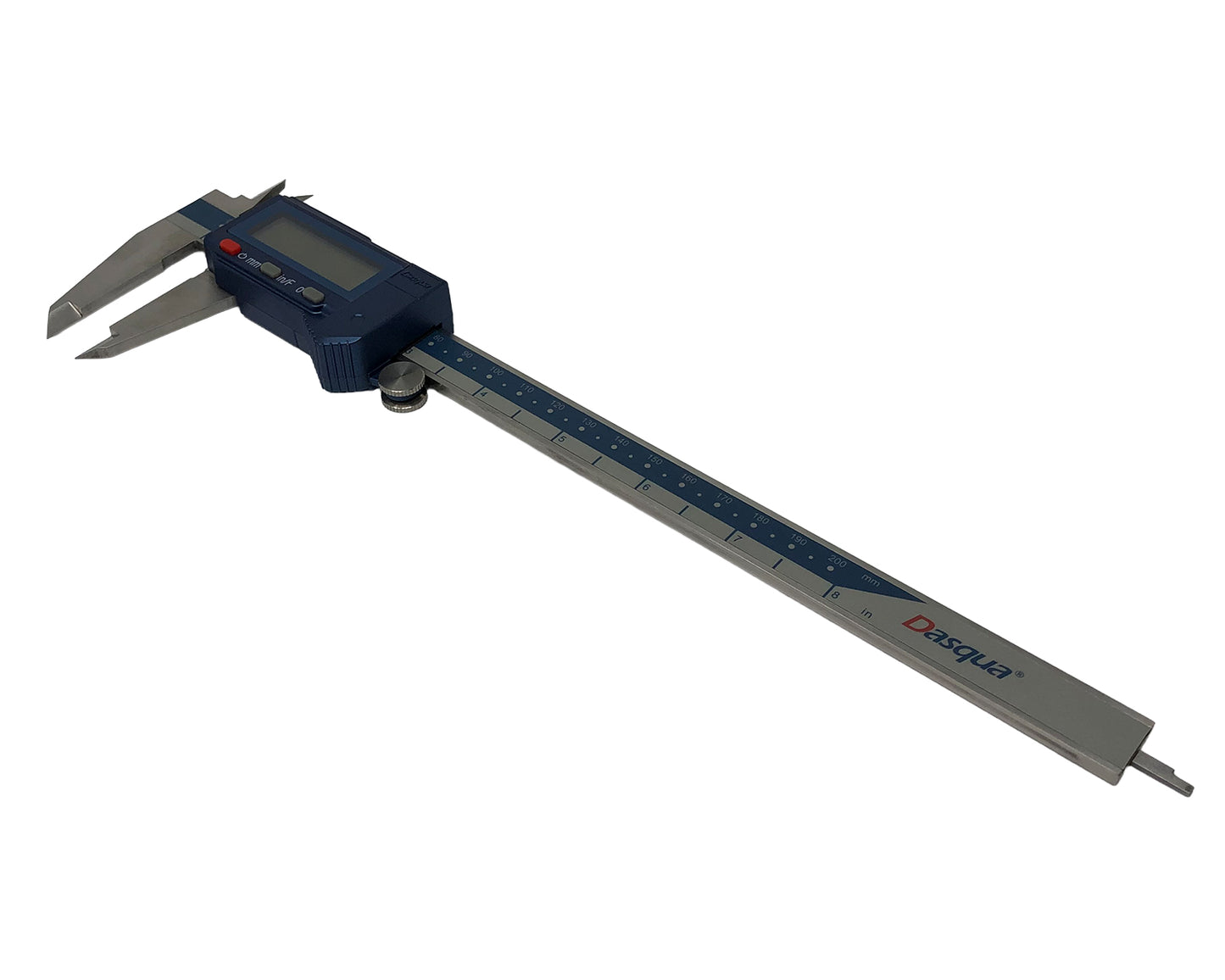 Vernier Calibrador Digital Dasqua IP54 8" / 200mm