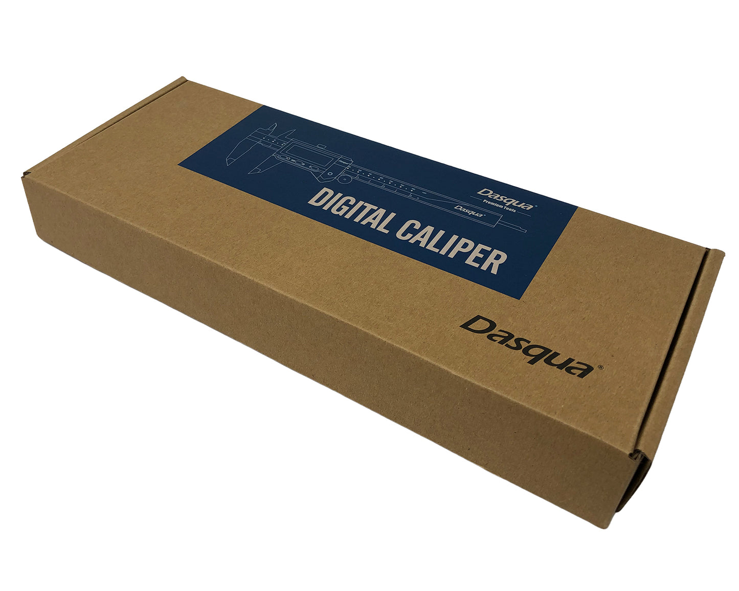 Vernier Calibrador Digital Dasqua 8" / 200mm