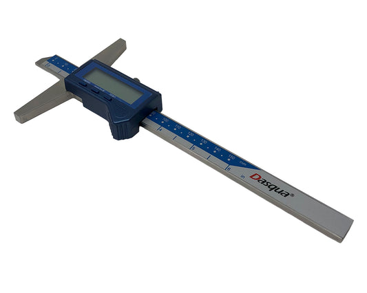 Vernier Calibrador de profundidad Digital Dasqua 6" / 150mm