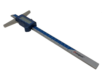Vernier Calibrador de profundidad Digital Dasqua 8" / 200mm