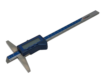 Vernier Calibrador de profundidad Digital Dasqua 8" / 200mm