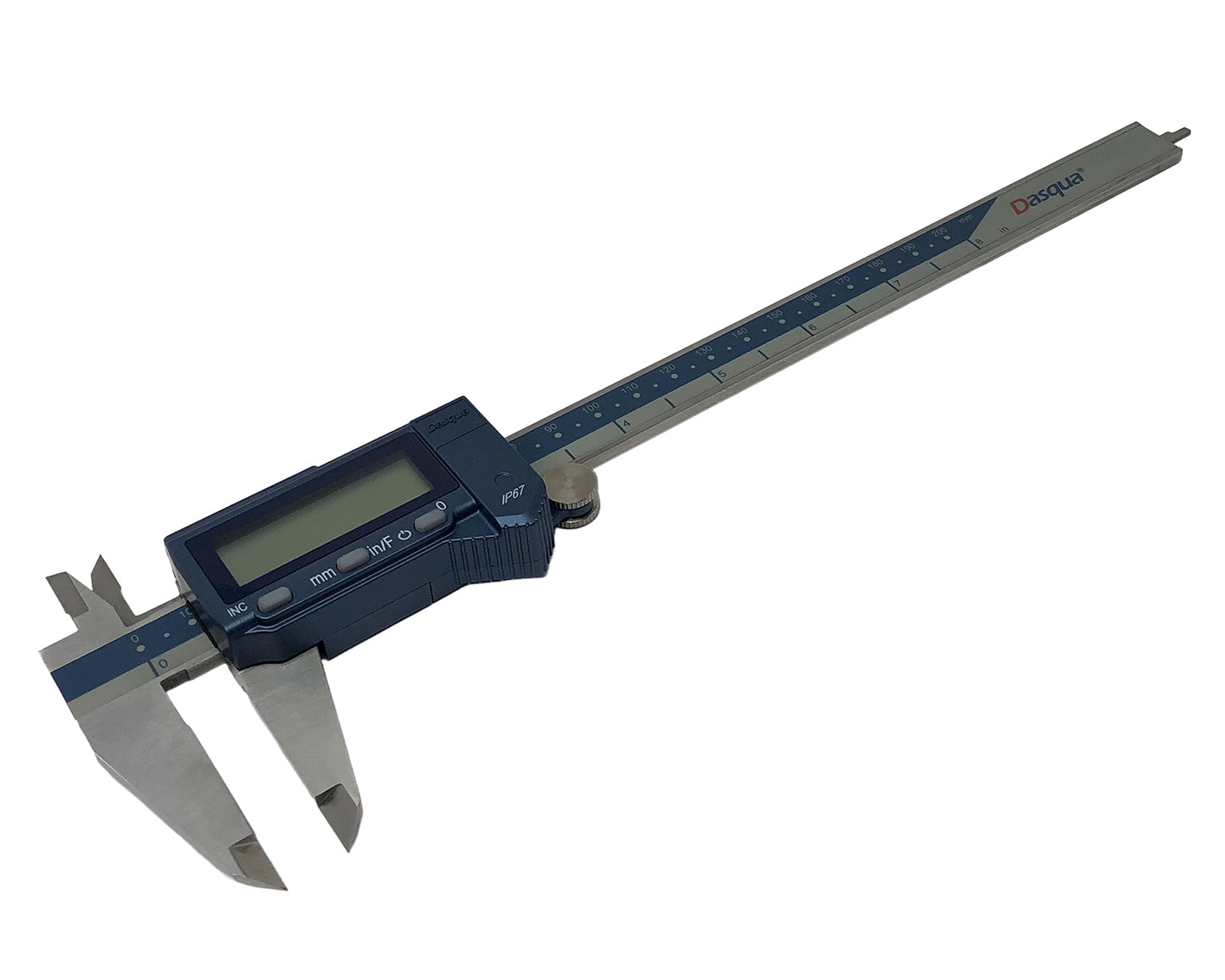 Vernier Calibrador Digital Dasqua IP67 8" / 200mm