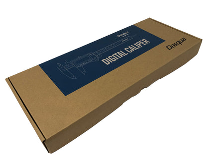Vernier Calibrador Digital Dasqua 12" / 300mm