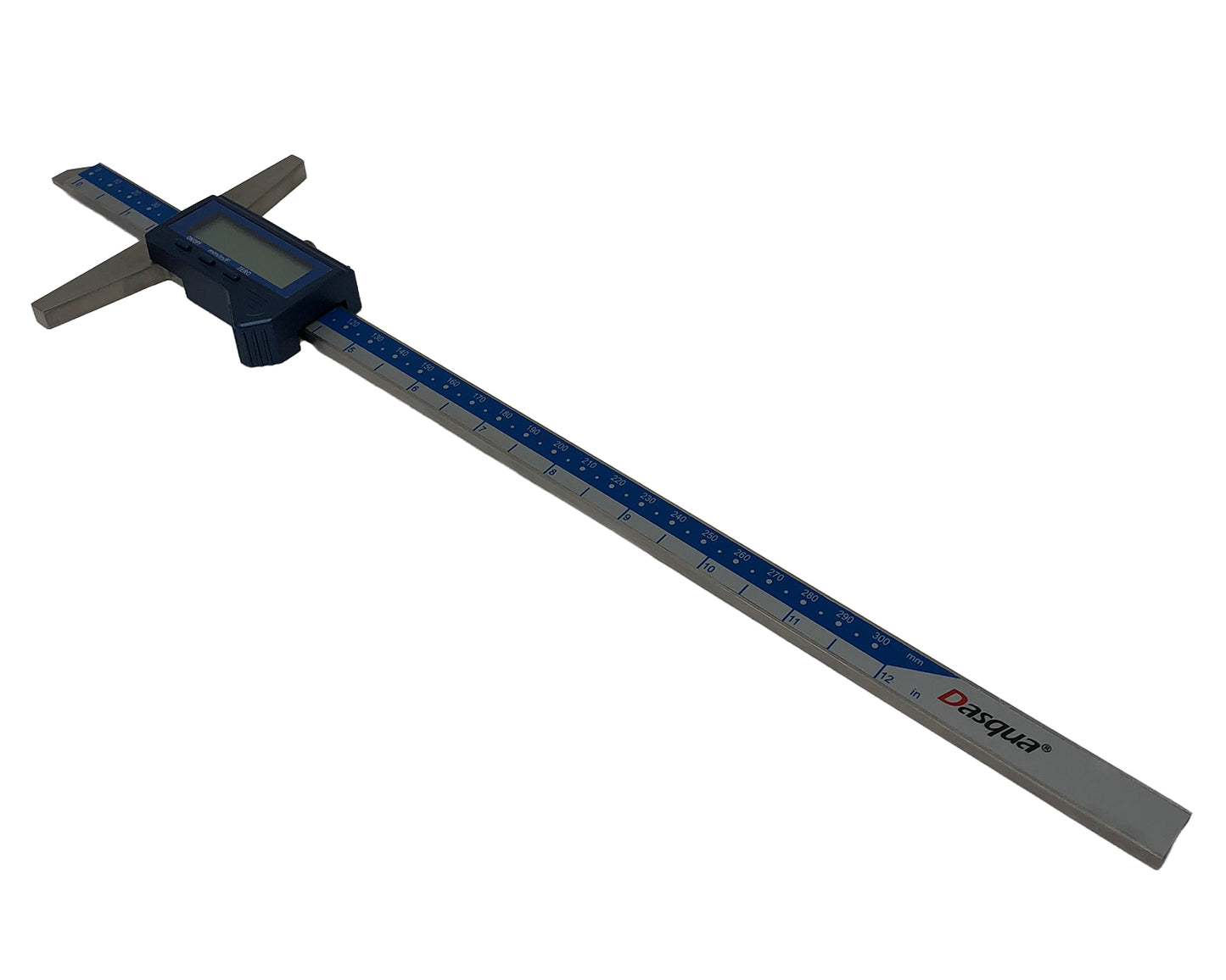 Vernier Calibrador de profundidad Digital Dasqua 12" / 300mm