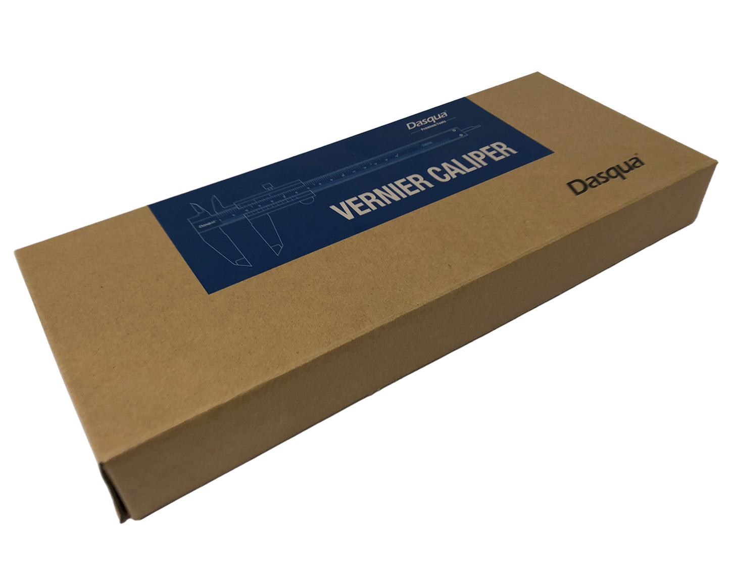 Vernier Calibrador Dasqua 8" / 200mm