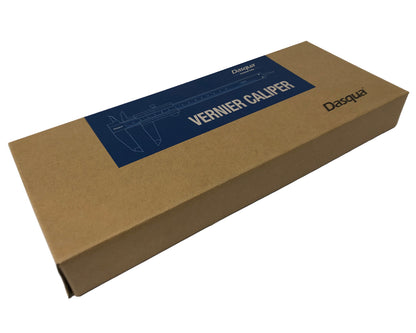 Vernier Calibrador Dasqua 8" / 200mm