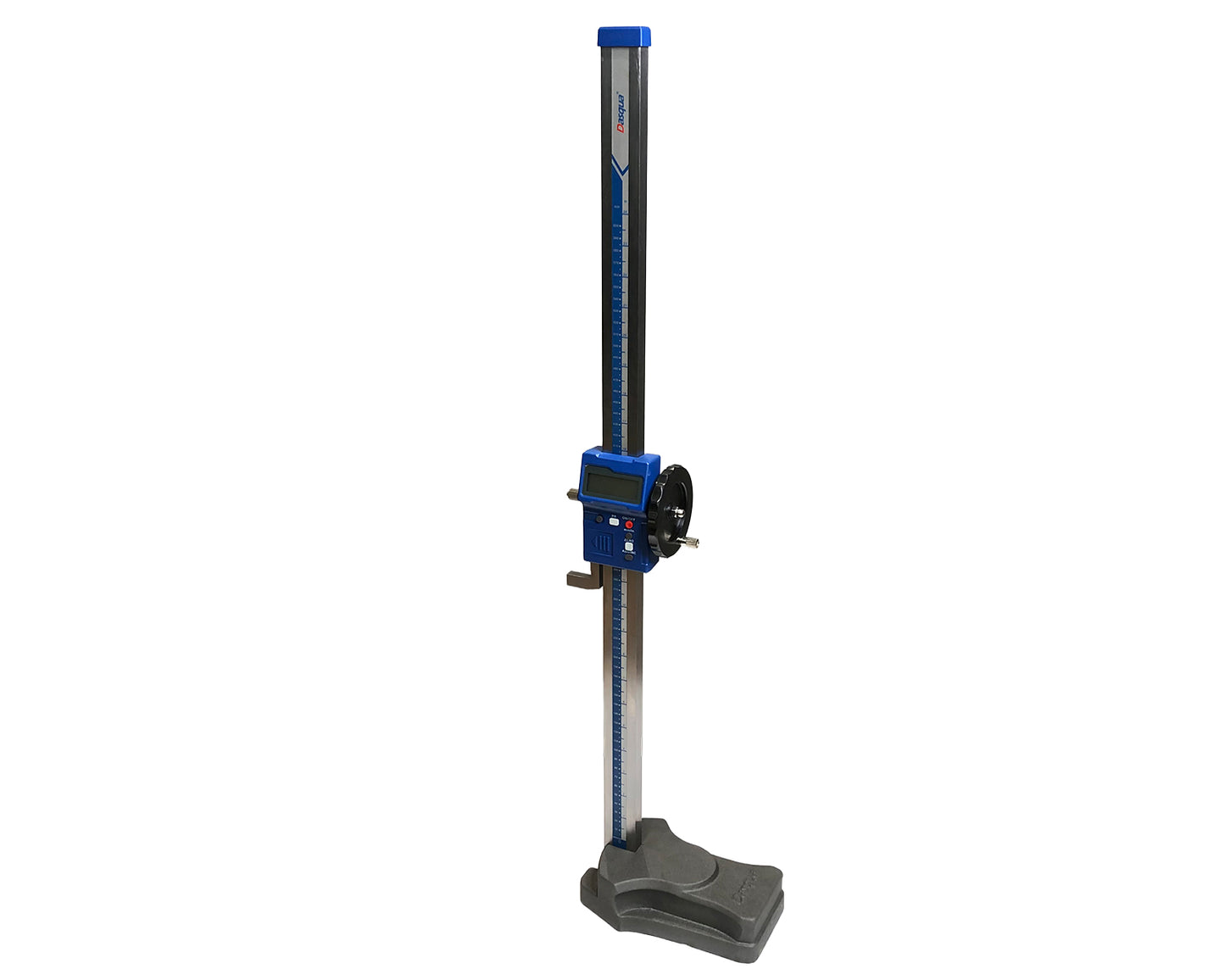 Medidor de Altura de Uso Pesado Digital Dasqua / 24"