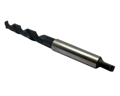 Broca de Acero Rápido con Zanco Cónico MTS2 / 15.87mm