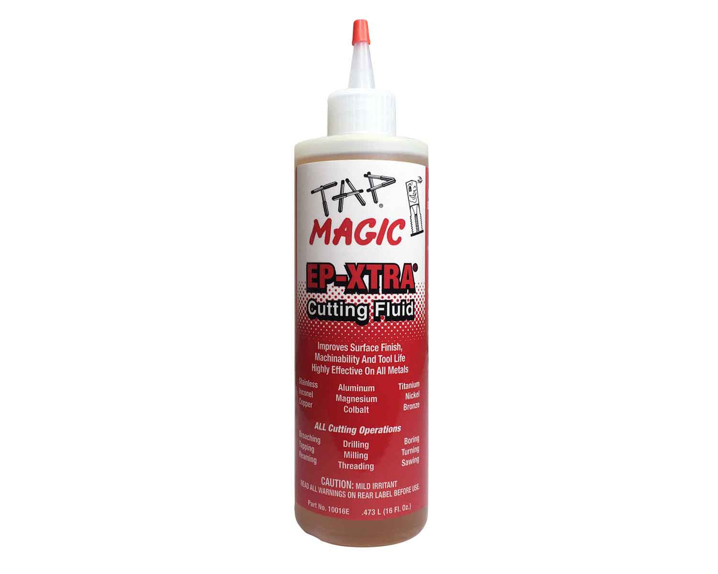 Tap Magic Aceite de Corte EP-Xtra 16oz