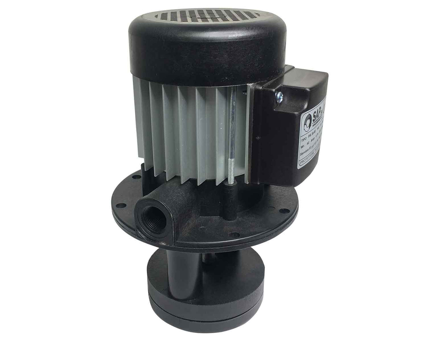 Bomba Mecánica para Refrigerante 85mm 110v / PA35-M/085-110