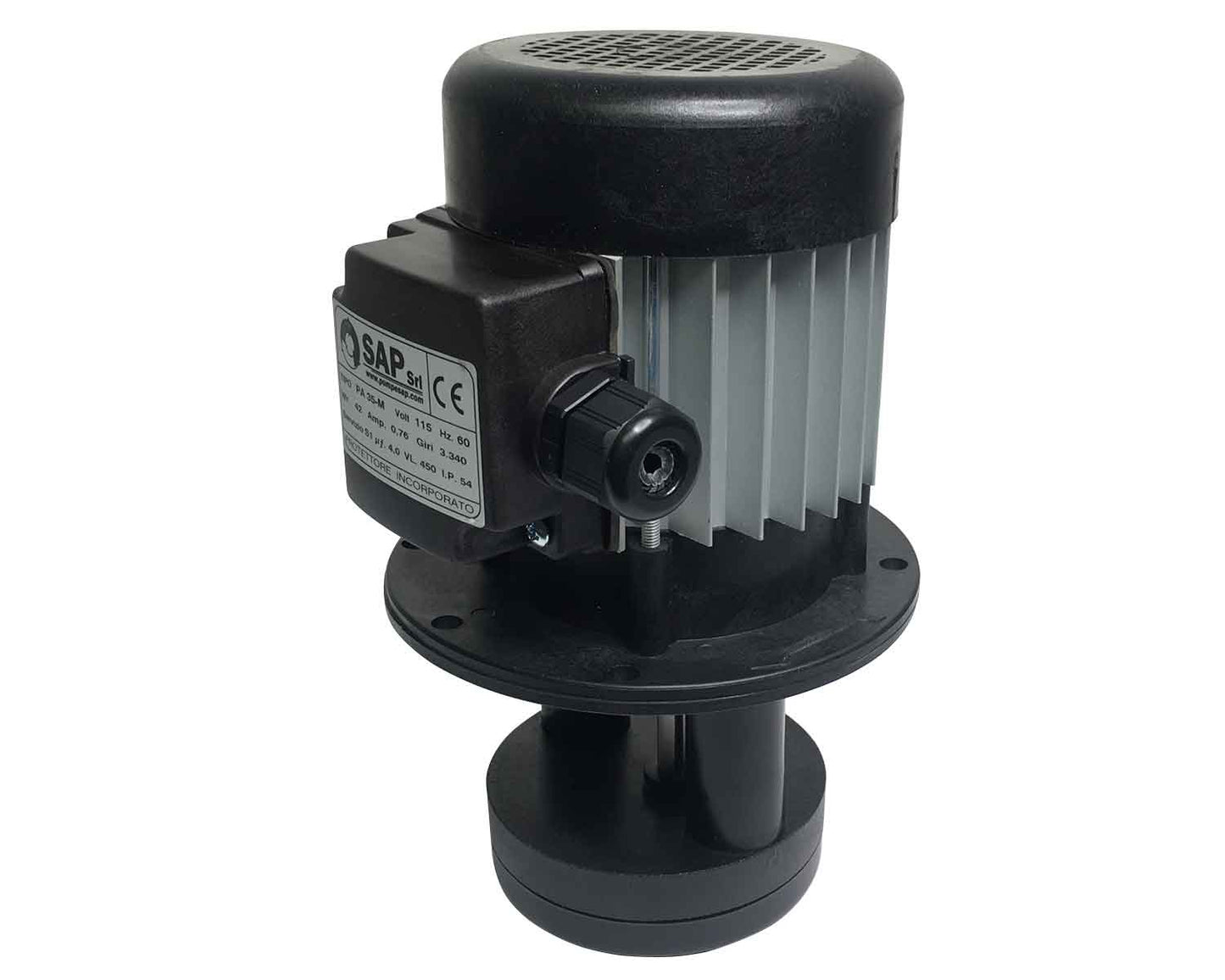 Bomba Mecánica para Refrigerante 85mm 110v / PA35-M/085-110