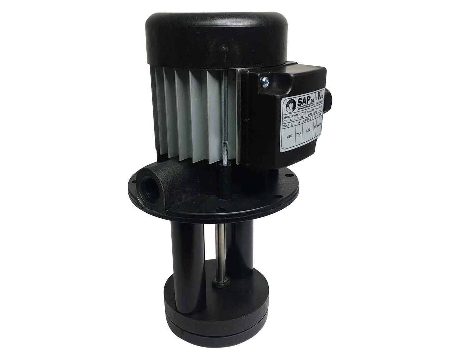 Bomba Mecánica para Refrigerante 120mm 480v / PA35/120-480