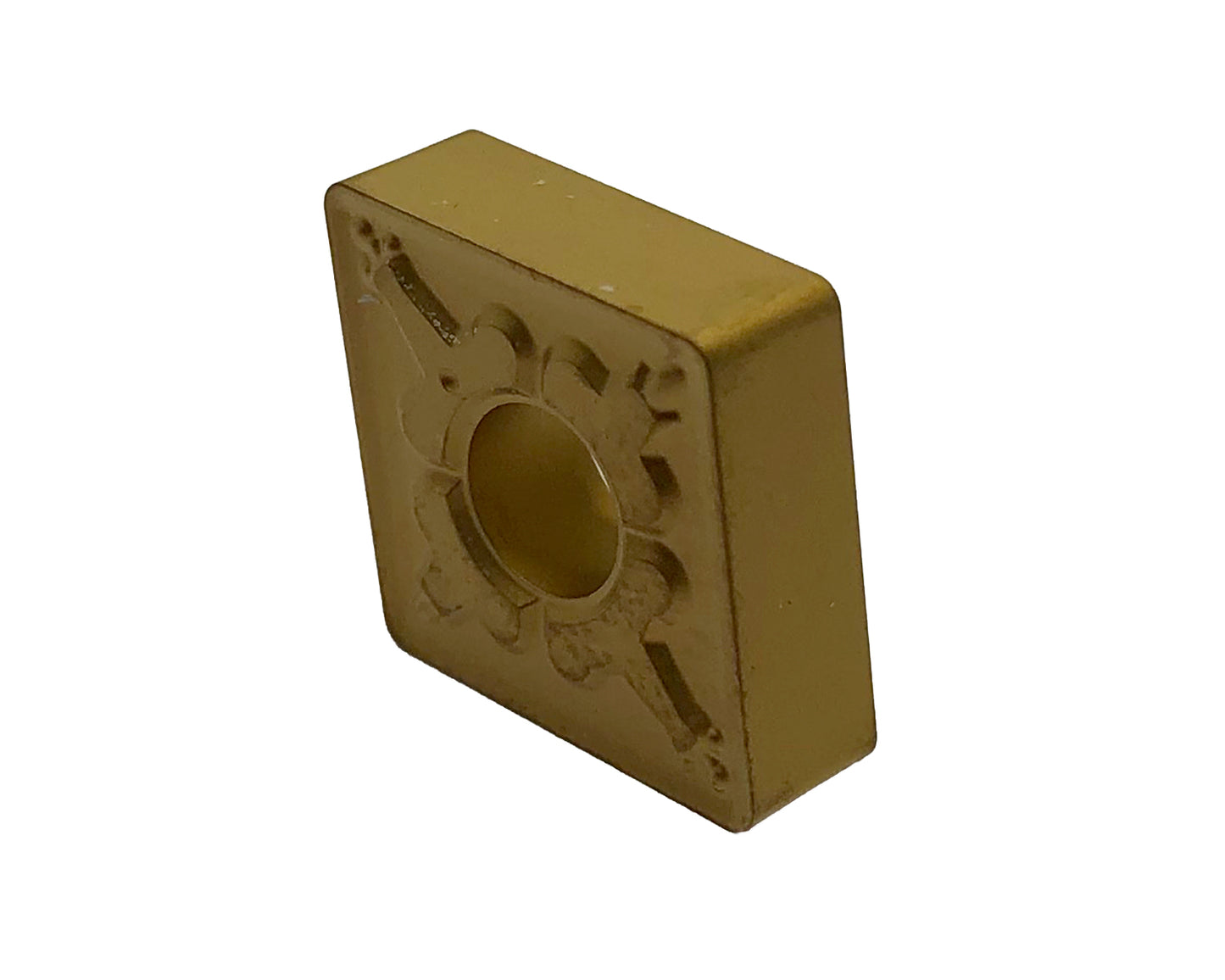 Iron Bit Inserto CNMG120408-TM / Diamante, 80°, 1/2"