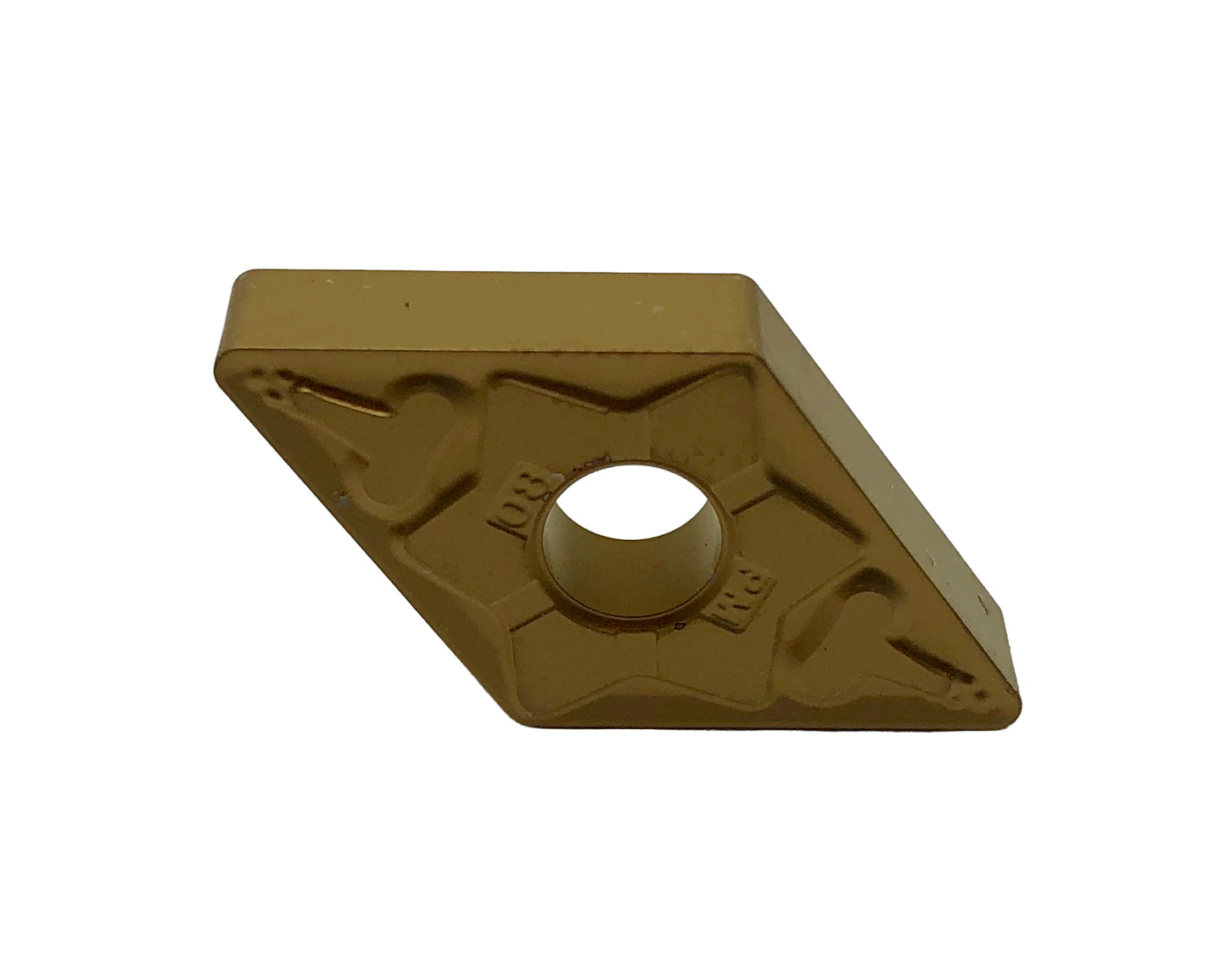Iron Bit Inserto DNMG150408-PM4 / Diamante, 55°, 1/2"