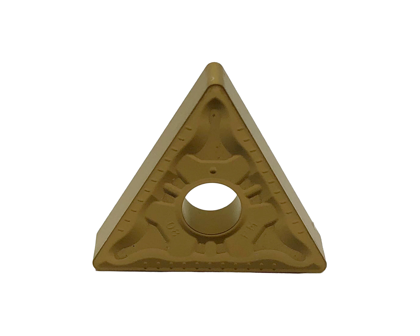 Iron Bit Inserto TNMG220408-PM / Triangulo, 60°, 1/2"