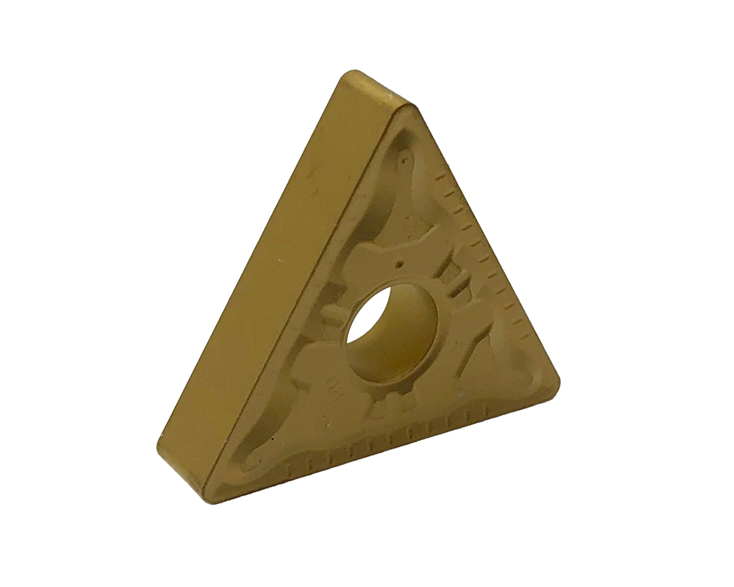 Iron Bit Inserto TNMG220408-PM / Triangulo, 60°, 1/2"