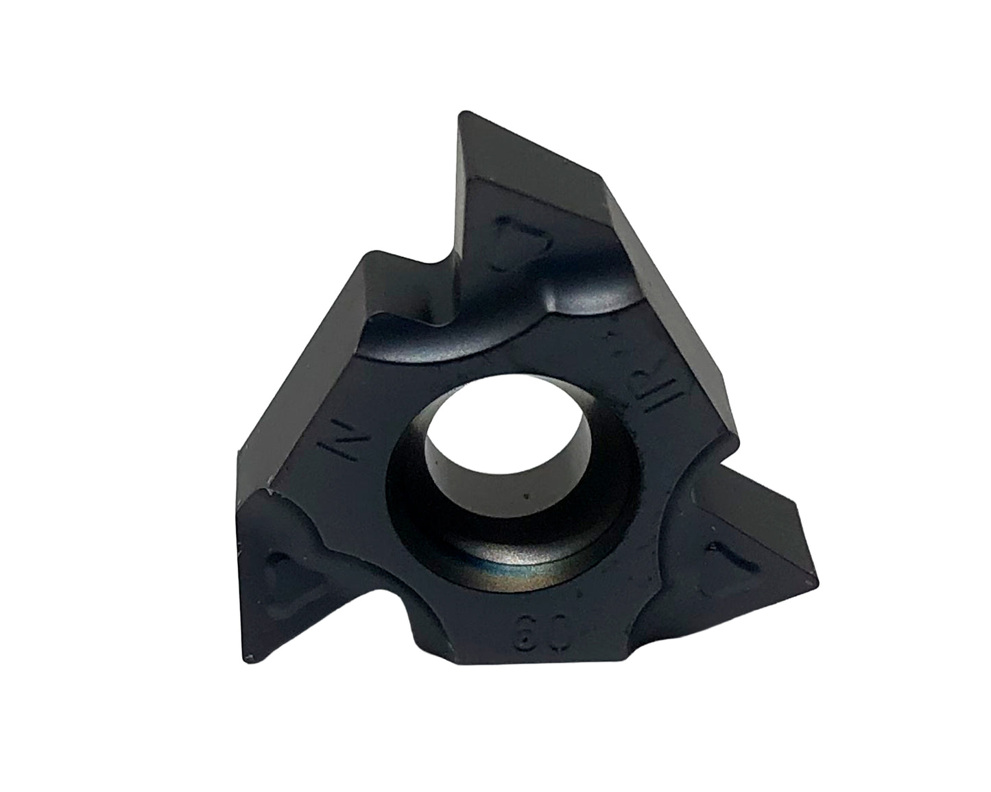 Iron Bit Inserto 22IRN60-TC / Roscado, 60°, 1/2"