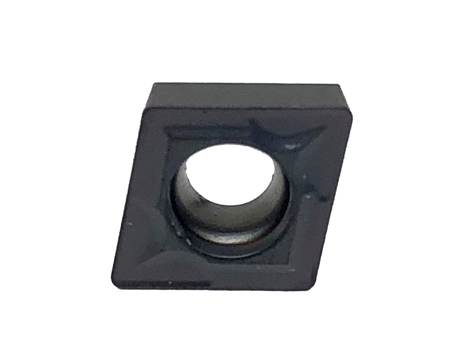 Iron Bit Inserto CCMT060204-PM4 / Diamante, 80°, 1/4"