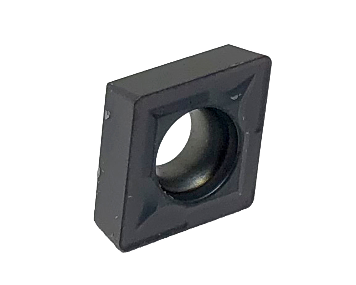 Iron Bit Inserto CCMT060204-PM4 / Diamante, 80°, 1/4"