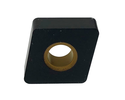 Iron Bit Inserto CNMA120412 / Diamante, 80°, 1/2"