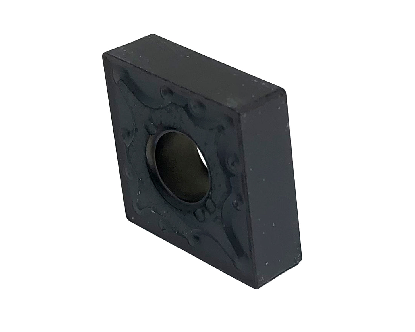 Iron Bit Inserto CNMG120404-MR / Diamante, 80°, 1/2"