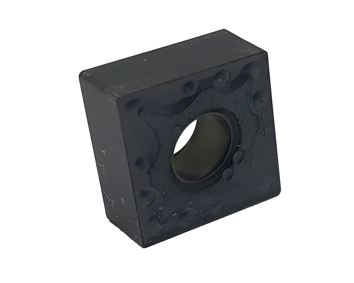 Iron Bit Inserto CNMG120404-MR / Diamante, 80°, 1/2"