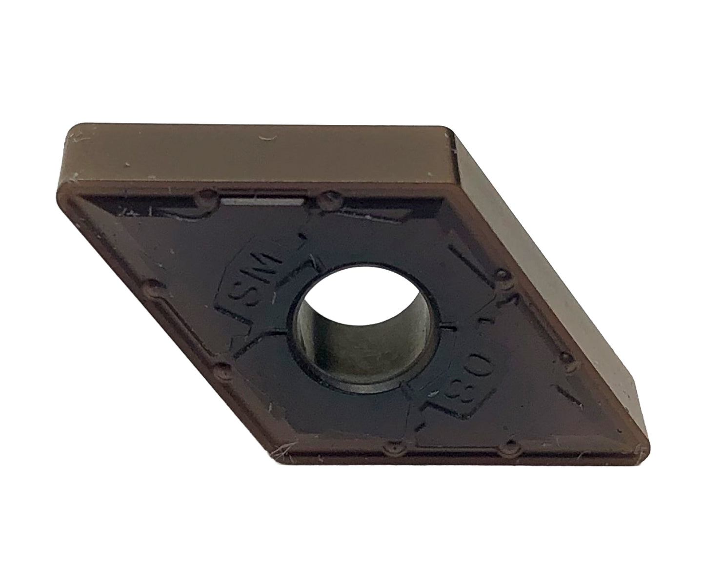 Iron Bit Inserto DNMG150408-SM3 / Diamante, 55°, 1/2"