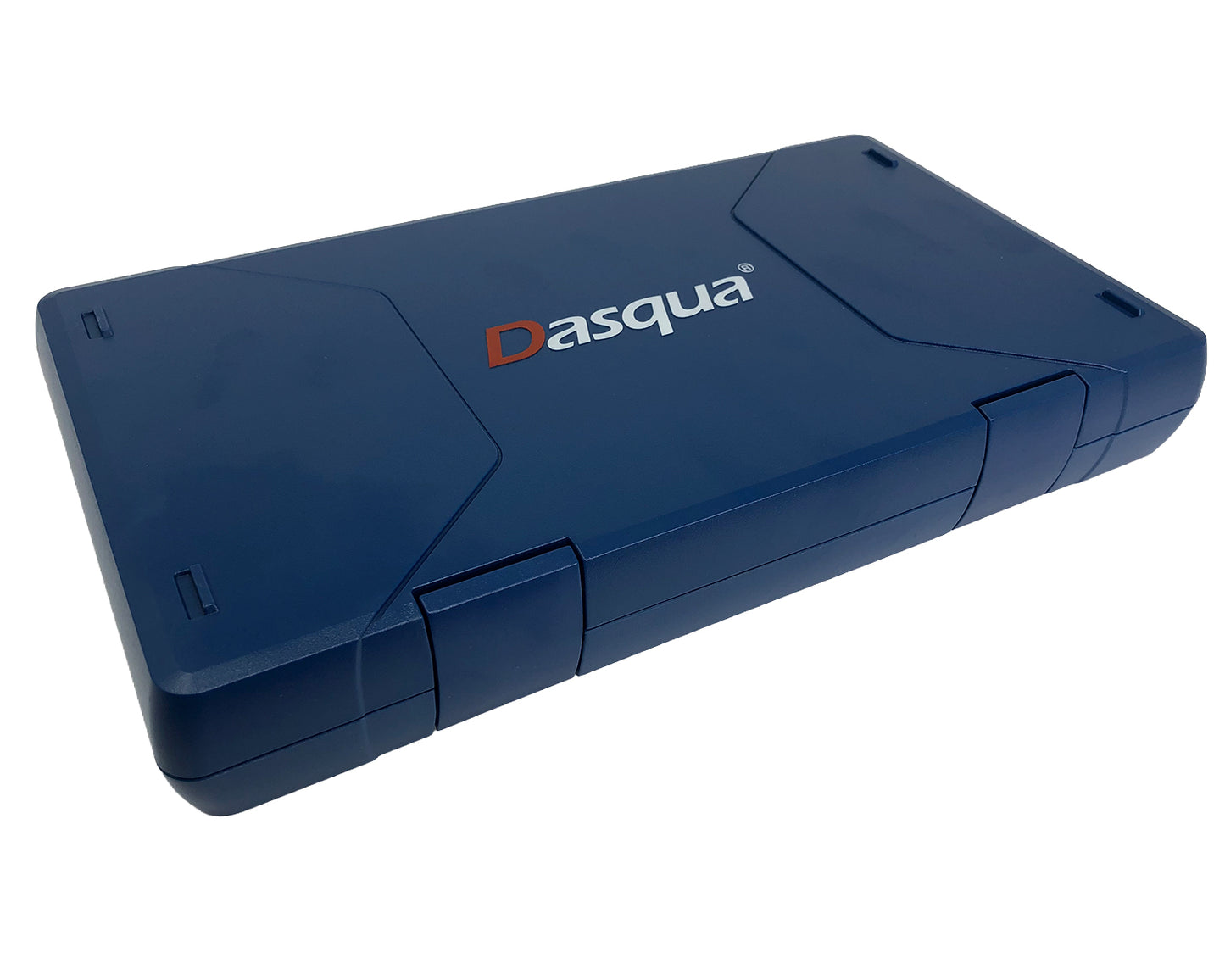 Set de Regla y Escuadras de 3 Piezas Dasqua / 12" 0-180°
