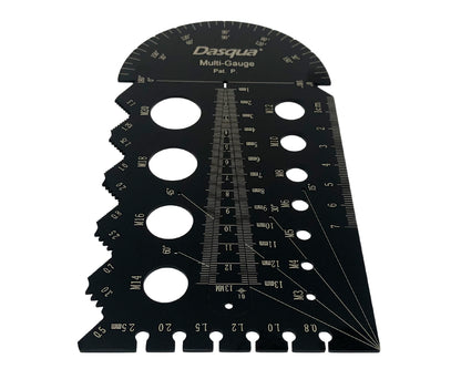 Medidor Multifuncional Alambre / Brocas / Tornillos / 0.5-3.0TPI